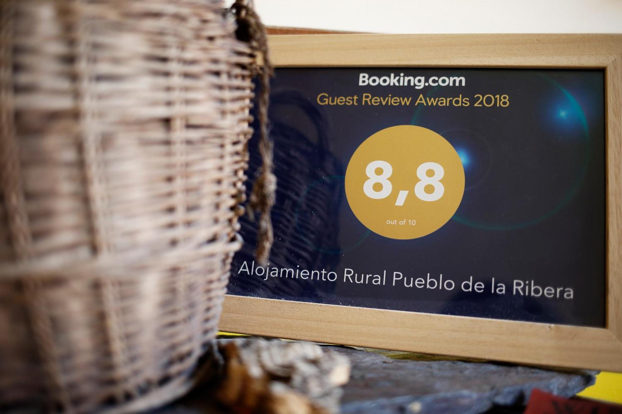 Alojamiento Rural Pueblo De La Ribera Peñafiel Zimmer foto