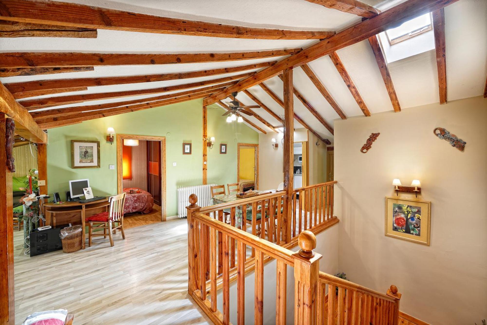 Alojamiento Rural Pueblo De La Ribera Peñafiel Zimmer foto