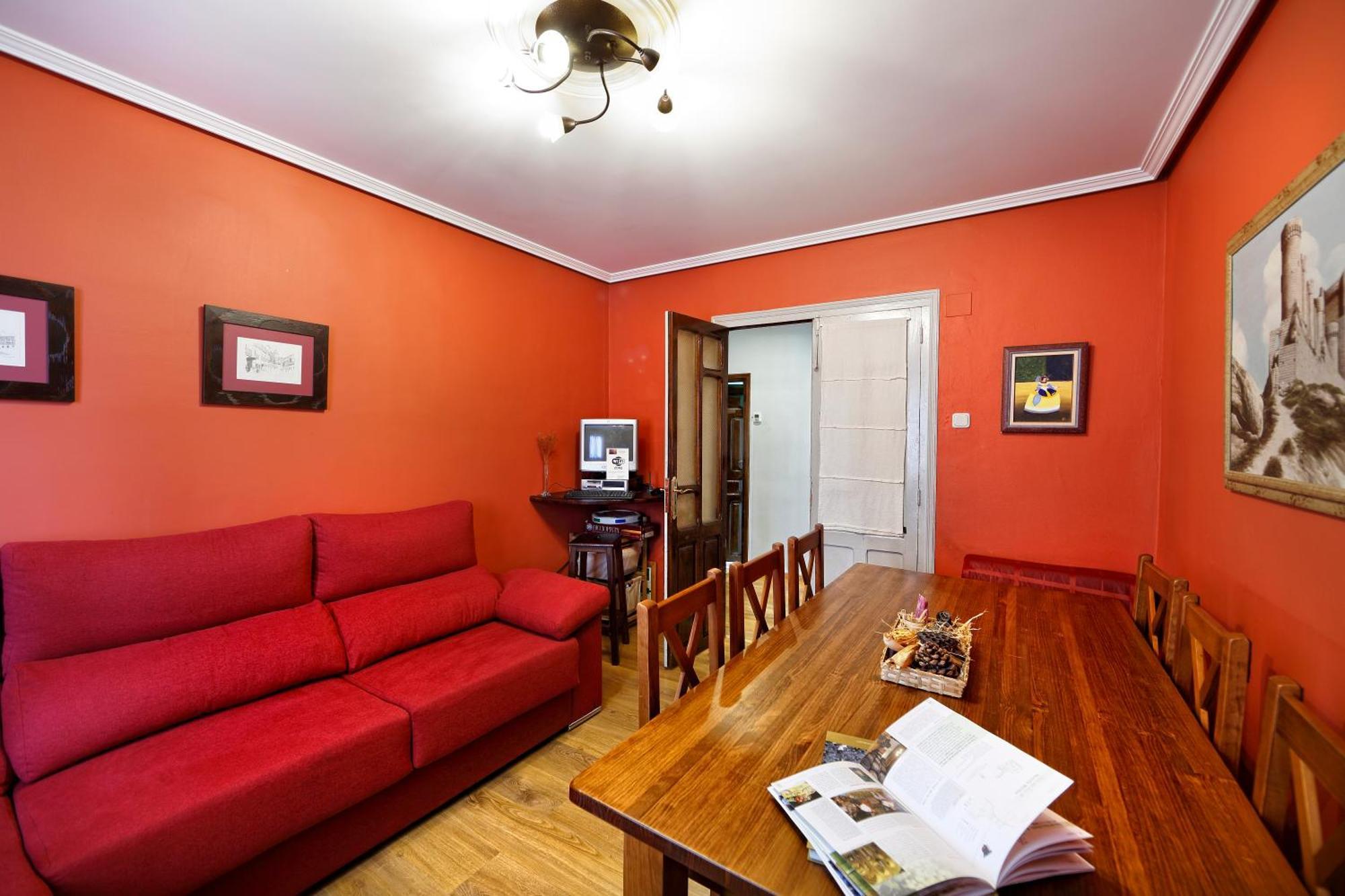 Alojamiento Rural Pueblo De La Ribera Peñafiel Zimmer foto