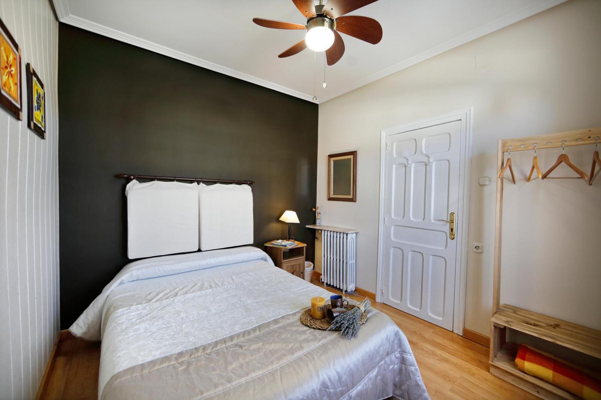 Alojamiento Rural Pueblo De La Ribera Peñafiel Zimmer foto